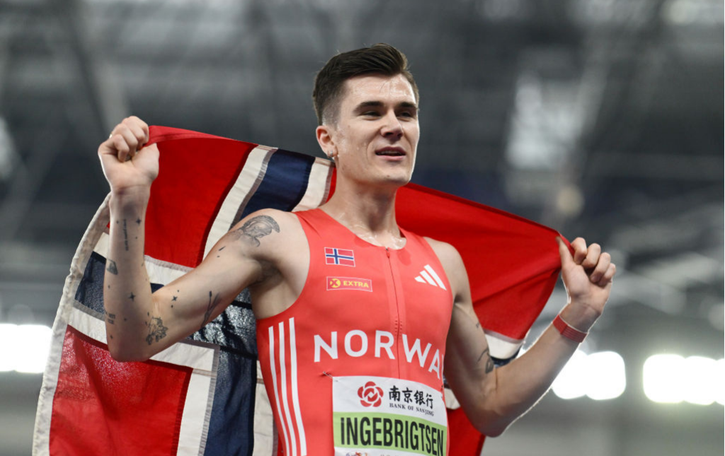 世錦賽｜Jakob Ingebrigtsen或負傷上陣   跑會明年9月舉辦賽事