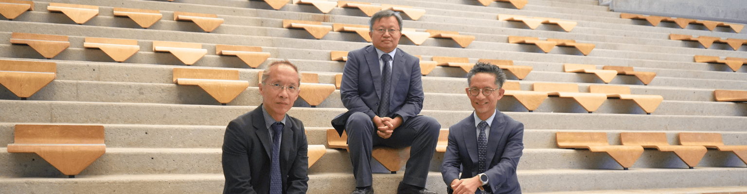 三醫生聯手的蛻變之路：手術後挑戰人生首個全馬